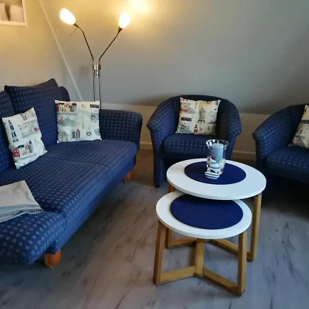 Scharhoern, 14 Apartment