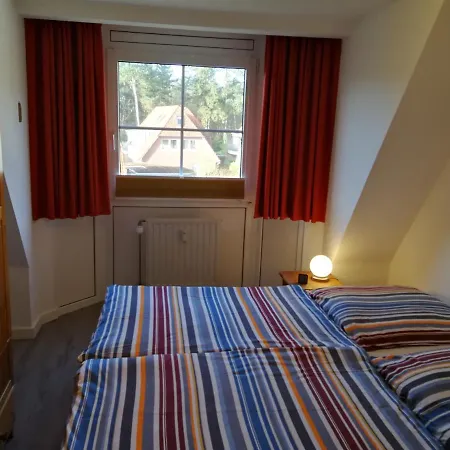 Scharhoern, 14 Apartment