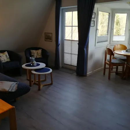 Scharhoern, 14 Apartment *