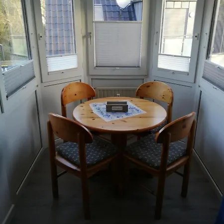 Scharhoern, 14 Apartman Cuxhaven